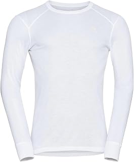 Odlo Active Warm Haut Thermique Manches Longues col Rond Homme