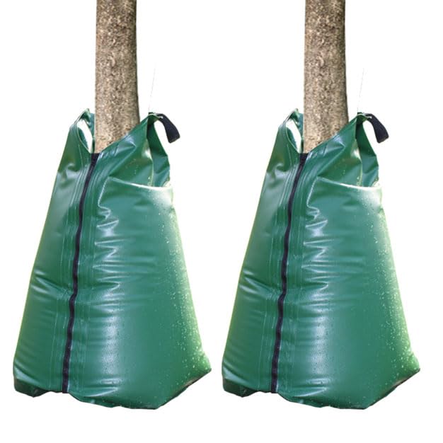 Tree Watering Bag, 20 Gallon Slow Release Tree Watering Bags-Drip Irrigation Bag