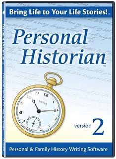 Personal Historian 2 Software