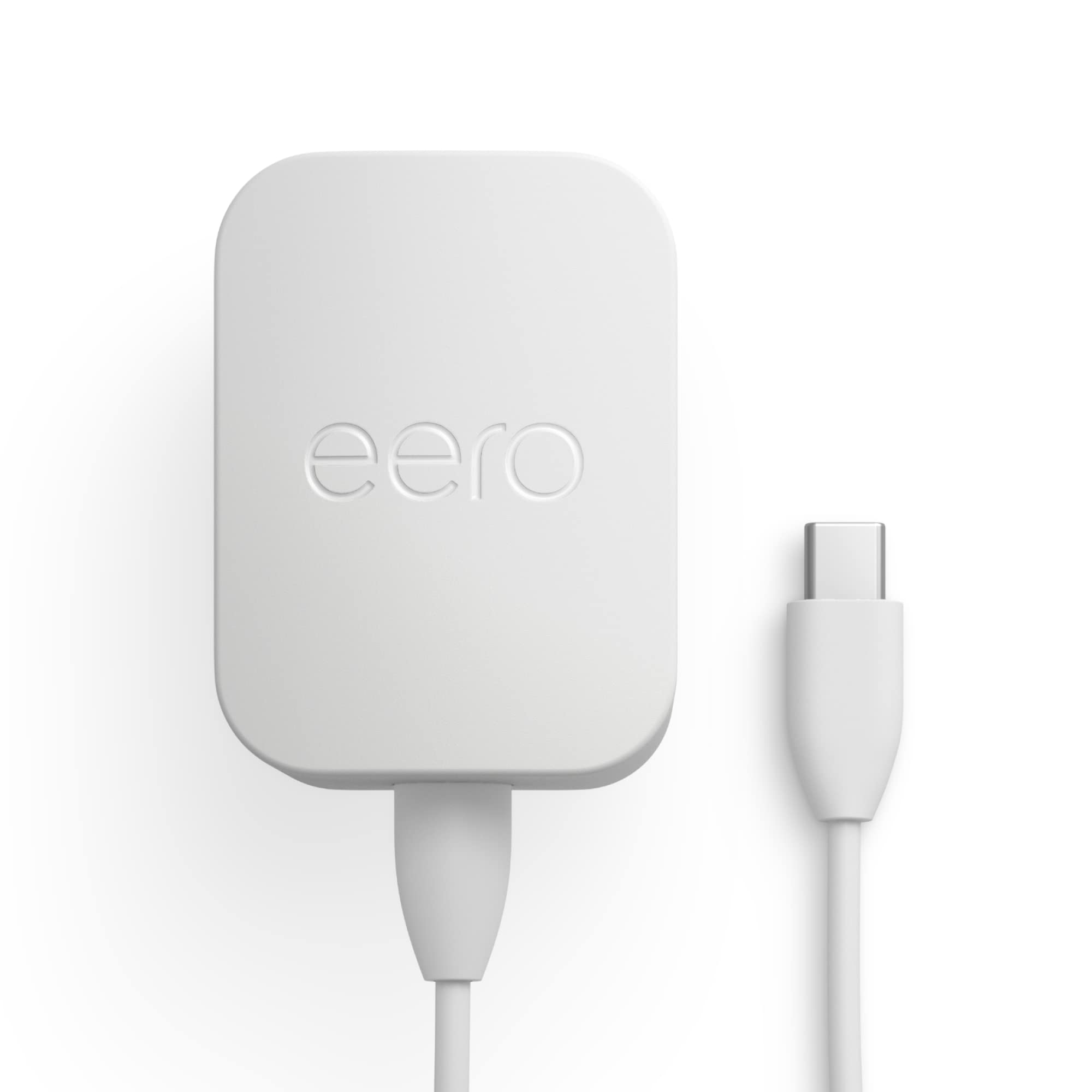 Amazon eero 27W USB-C Power Adapter for eero, eero 6, eero 6+, eero Pro, eero Pr