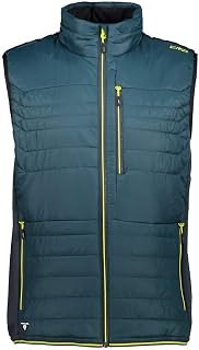 CMP Men's Vest, Lightweight and Windproof