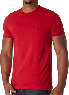 Nautica Classic Fit Short Sleeve Soft Cotton Polo Shirt Men (Pack of 1)