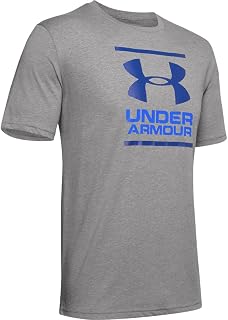 Under Armour UA GL Foundation Short Sleeve Tee, Men's T-Shirt