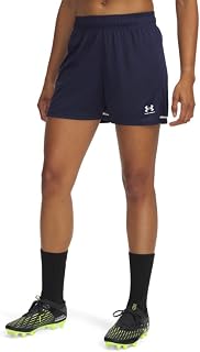 Under Armour Womens Challenger ShortsShorts