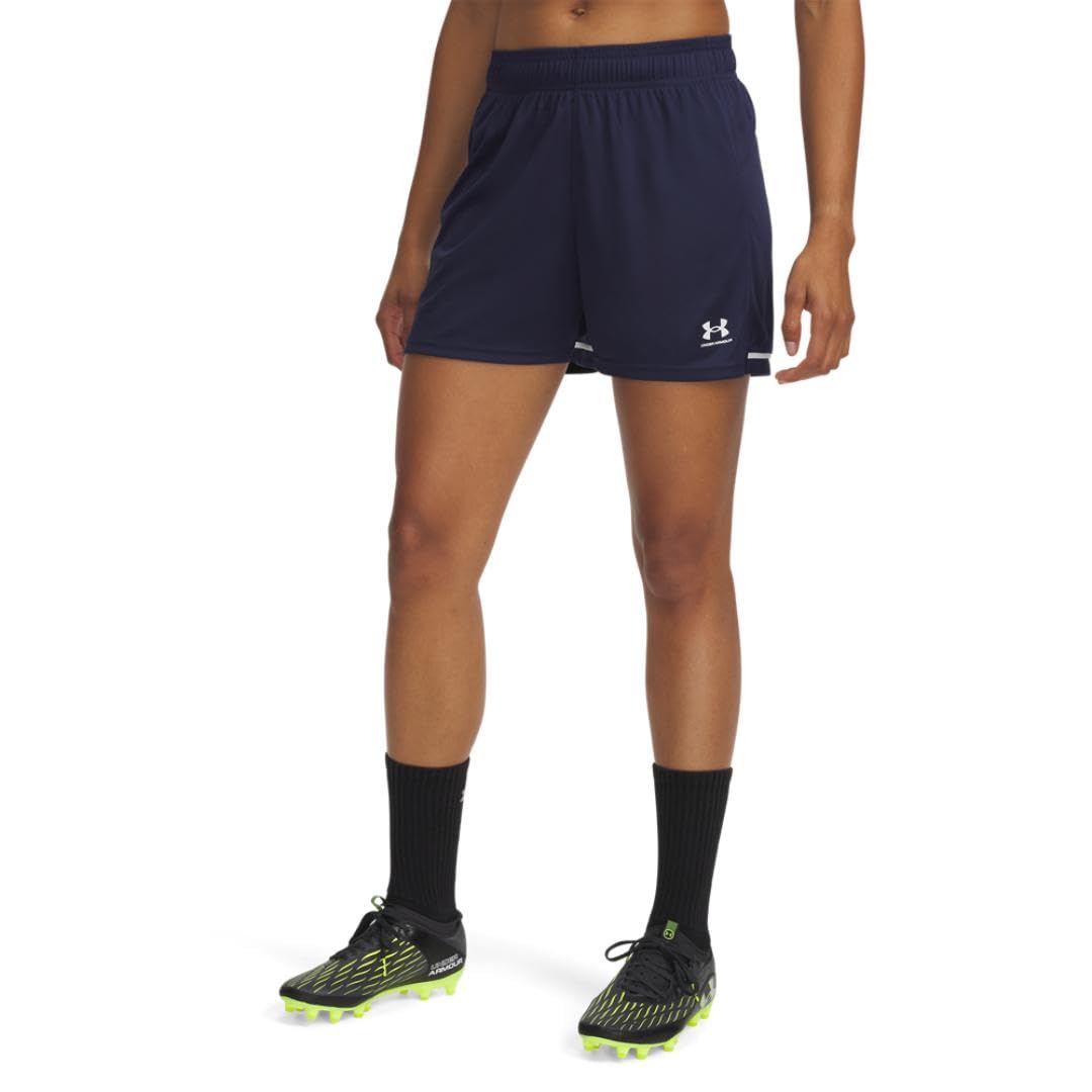 Under Armour Womens Challenger ShortsShorts