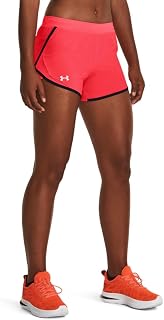 Under Armour Fly By 2.0 Short, sports shorts, women's shorts