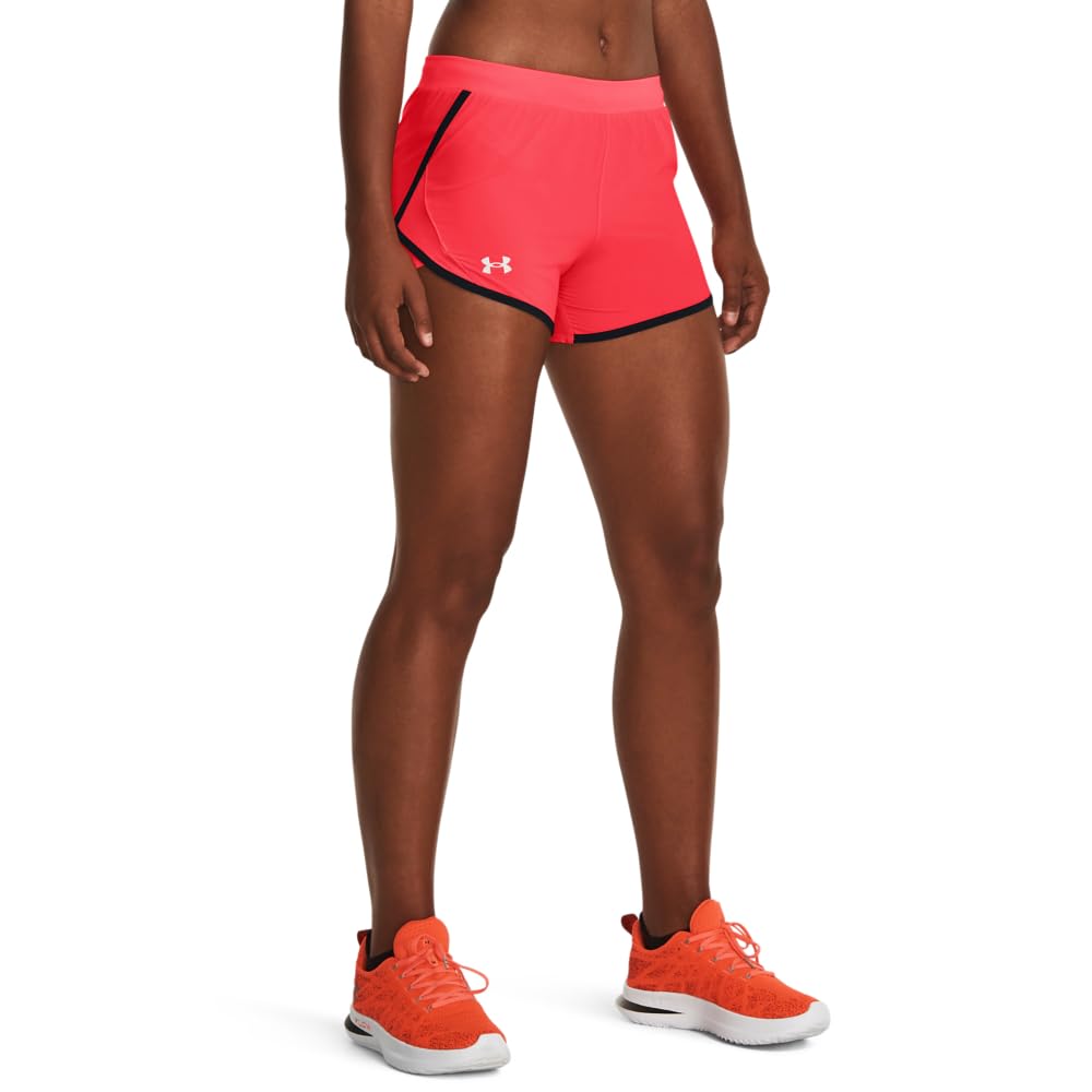 Under Armour Fly By 2.0 Short, sports shorts, women's shorts
