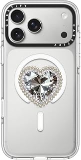 CASETiFY iPhone 17 Pro Max Case Impact Clear MagSafe - Clear