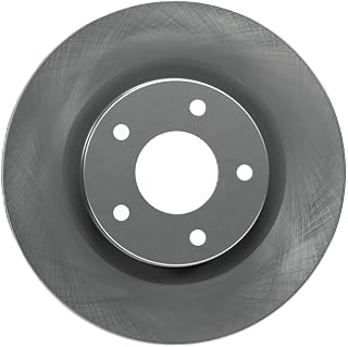 Bendix Premium PRT5706 Front Brake Rotor for Select Models Chrysler 200, Sebring, Dodge Avenger, Caliber, Jeep Compass, Patriot, Mitsubishi Lancer, Outlander, Outlander Sport, RVR