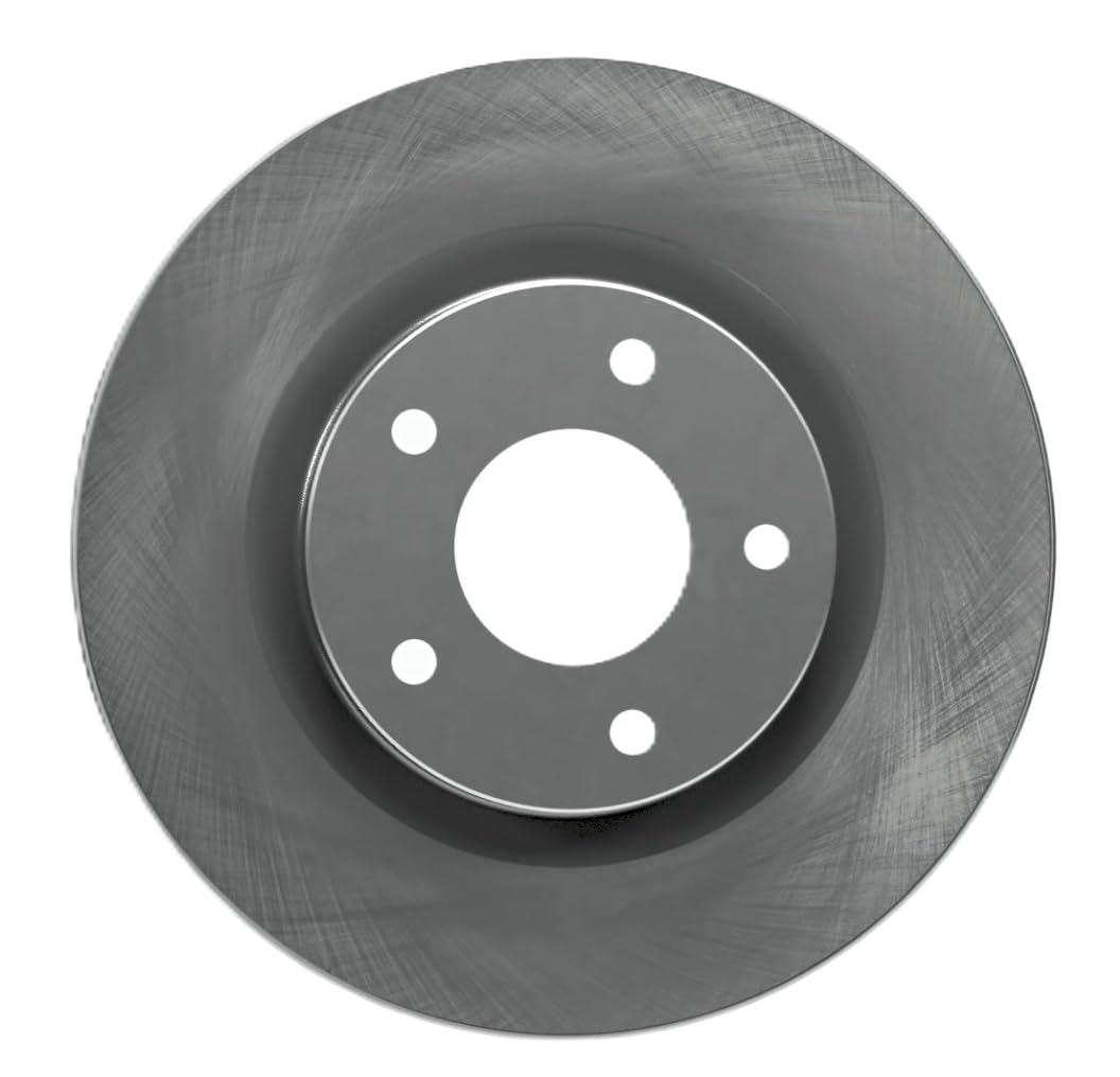Bendix Premium PRT5706 Front Brake Rotor for Select Models Chrysler 200, Sebring