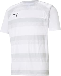 PUMA Unisex Teamvision Jersey T-Shirt