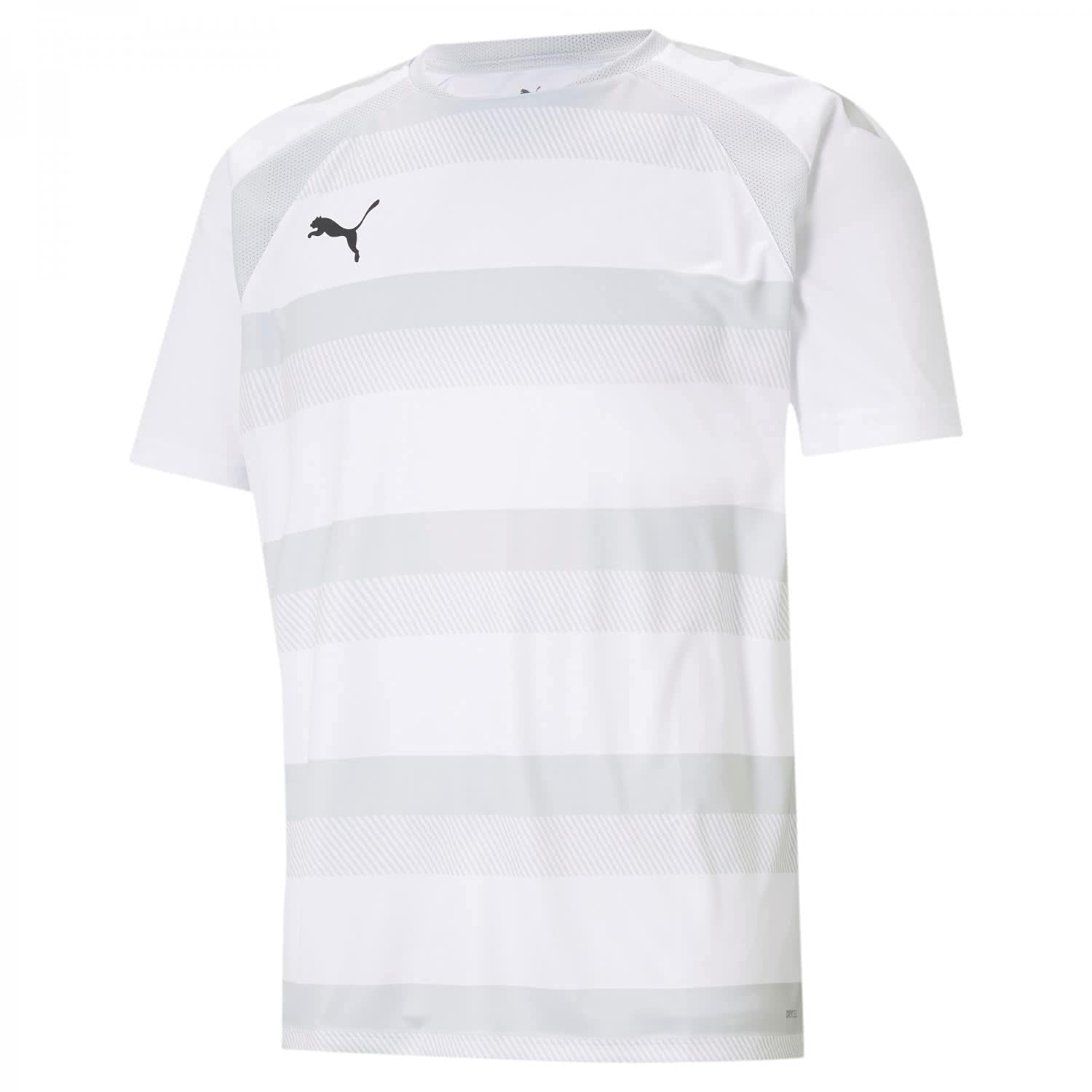 PUMA Unisex Teamvision Jersey T-Shirt