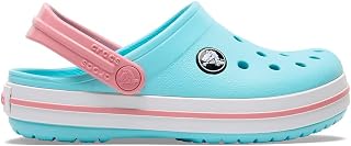 Crocs Crocband Clog K, Zoccoli Unisex-Bambini e Ragazzi