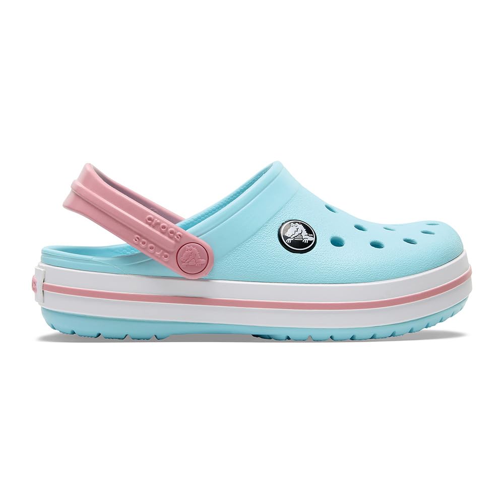 Crocs Crocband Clog K, Zoccoli Unisex-Bambini e Ragazzi