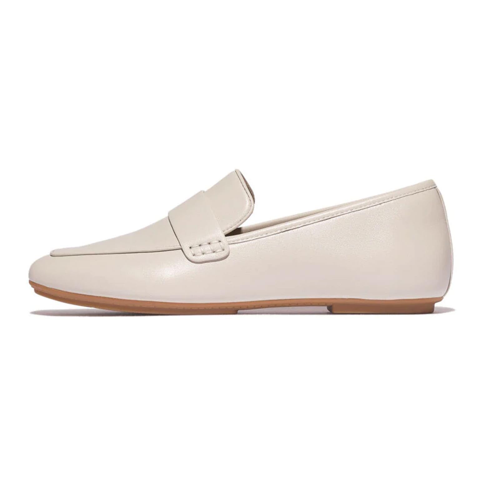 Fitflop Delicate Soft Leather Loafers, Shoe Women