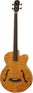 ARIA FEB-F2/FL STBR Fretless Electric Acoustic Base