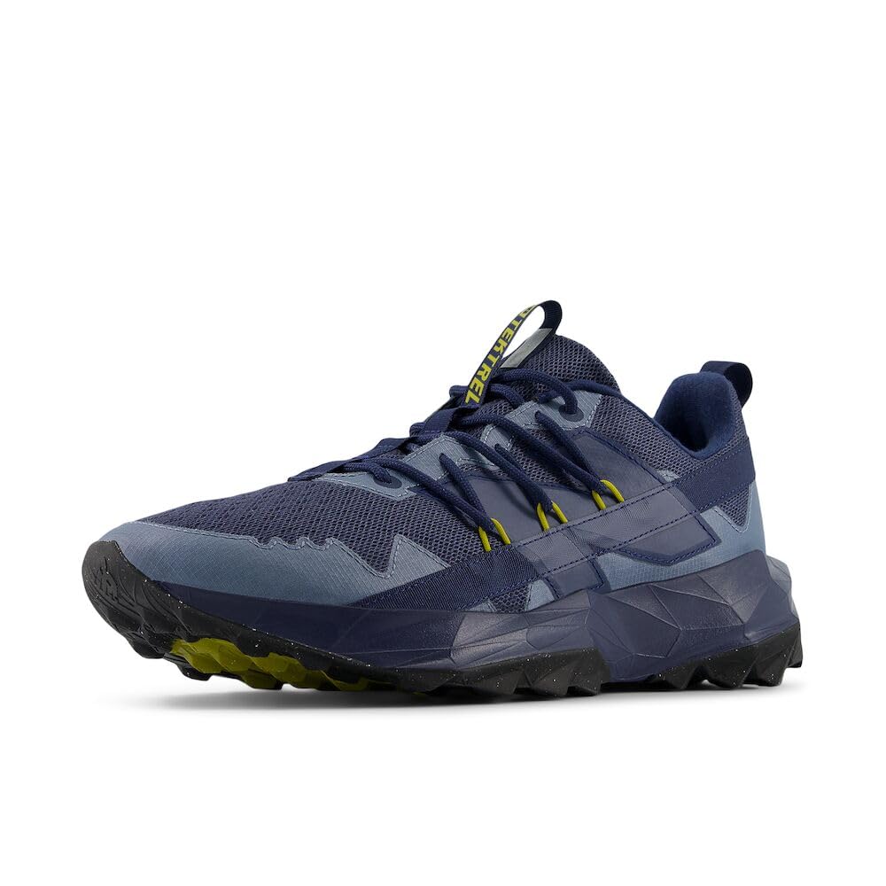 New Balance Men's Dynasoft Tektrel V1 SuedeTrail Running Shoe