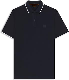 BOSS Men's Passertip 10256683 01 Polo
