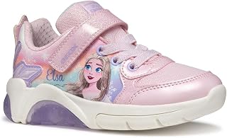 Geox Girl's J Fadinlight Girl ESneaker