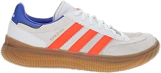 adidas Mens Hb Spezial Pro Handball Sneakers Shoes Casual - White