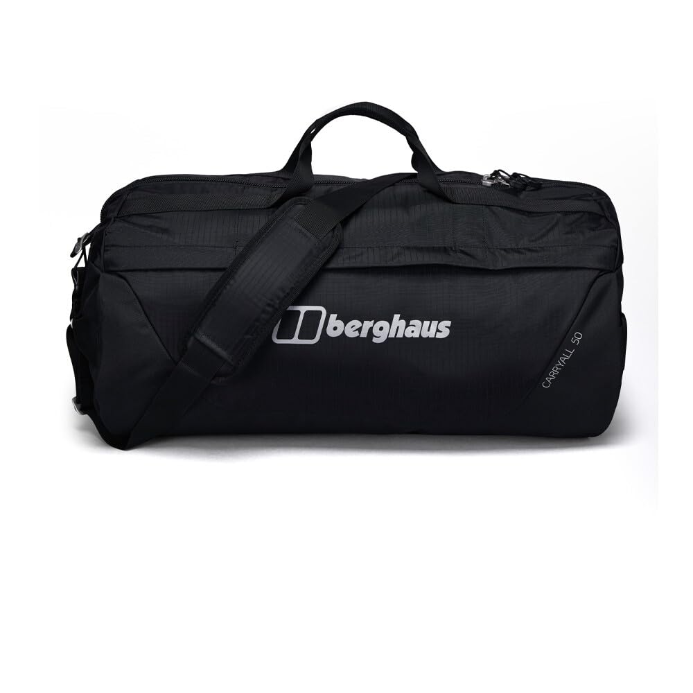 Berghaus Unisex 2025 Carryall Mule 50L Water Resistant Ripstop Holdall