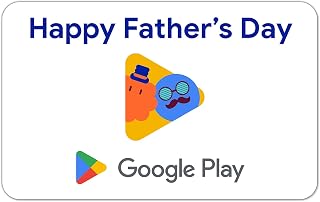 Google Play gift code | Give the gift of games, apps and more (Email or Text Message Delivery - US Only)