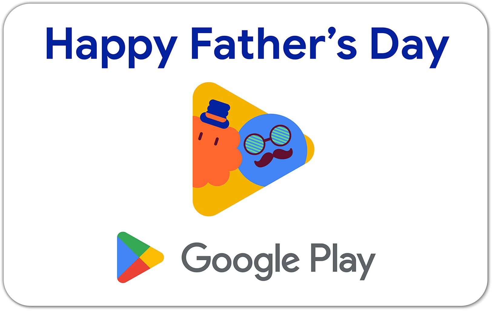 Google Play gift code | Give the gift of games, apps and more (Email or Text Mes