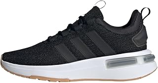 adidas Women's Racer TR23 Shoes, Core Black/Core Black/Cloud White, 9 UK