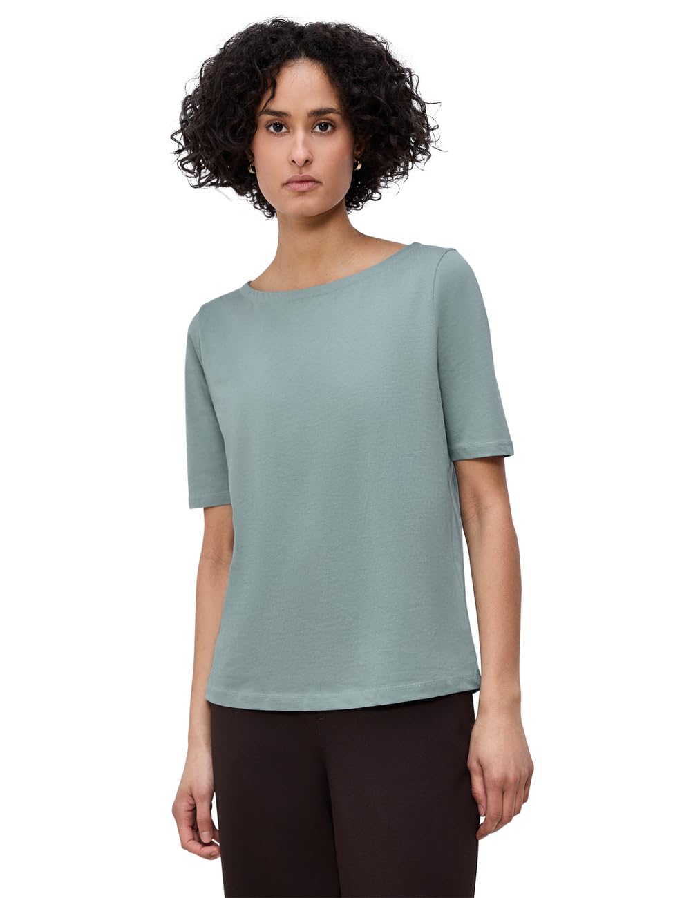 Street One Women's Boat Neck Sweater