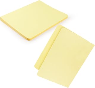 Lineco Archival File Folders, 9.5"x11.75" with Full Cut Tab, Pack of 25 | Letter Size, Acid-Free, Lignin-Free Light Tan, Organize and Store Important Documents, Prints, Photos, Papers, Artwork