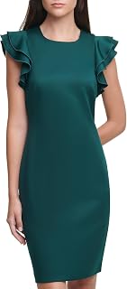 Tommy Hilfiger Light Weight Scuba Women's Dress
