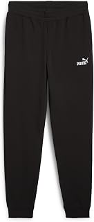 Puma ESS No, 1 Logo Sweatpants TR Cl - Pantalones de Punto Hombre