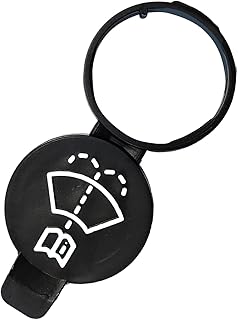 Rydowenna Windshield Wiper Washer Fluid Reservoir Tank Bottle Cap Replacement Cap Compatible with GMC Chevrolet Buick Cadillac 12767700, 13227300, 19172571, m
