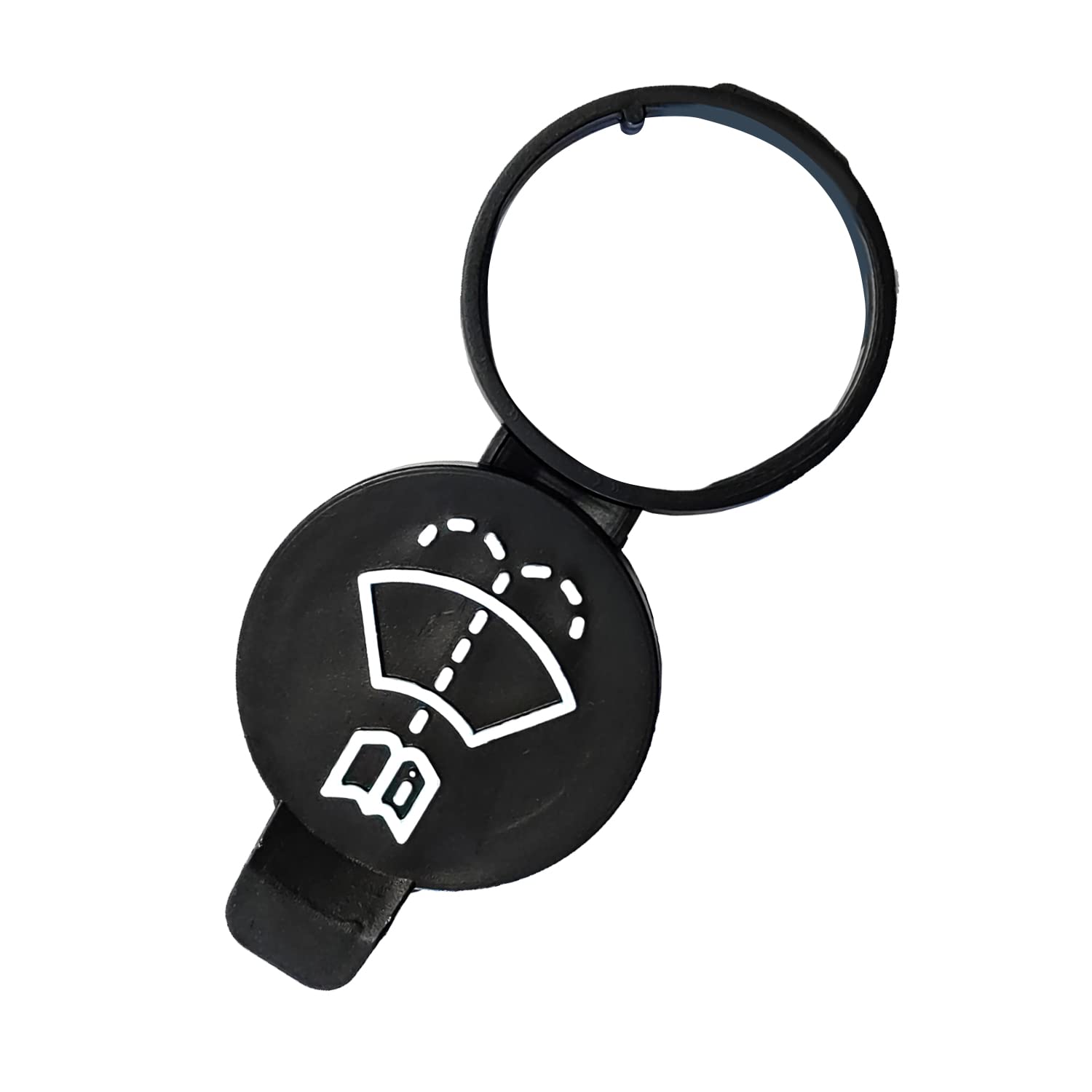 Rydowenna Windshield Wiper Washer Fluid Reservoir Tank Bottle Cap Replacement Ca