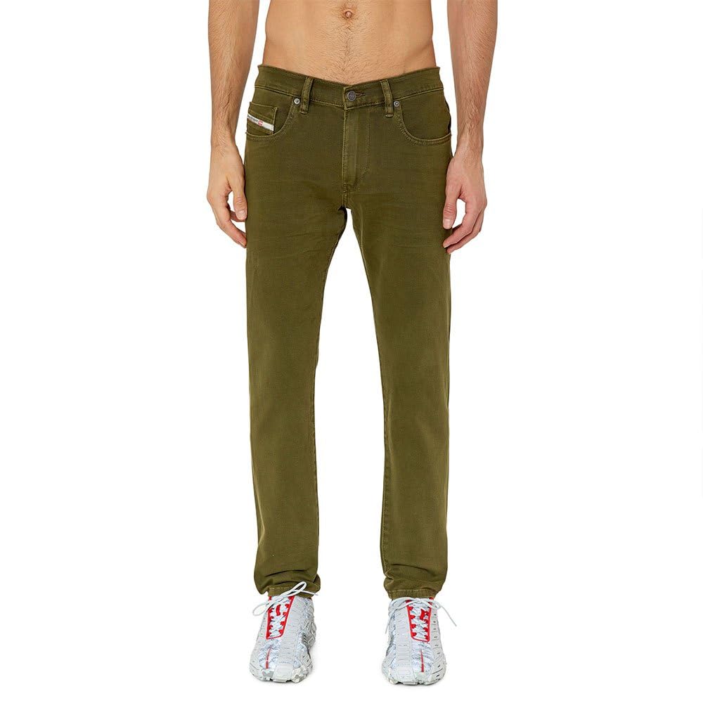 Diesel Men's 2019 D-strukt Jeans, 58q-0qwty, 36W / 32L
