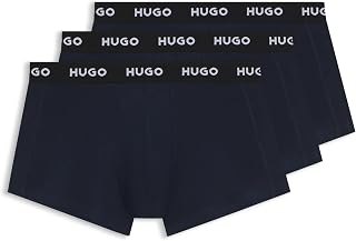 Hugo Herren Trunk Triplet Pack Boxershorts