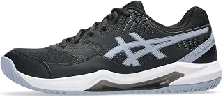 ASICS Resolution 8 Tennis Shoes for Fast Courts for Man White Blue