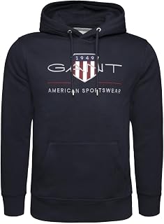 GANT Reg Archive Shield Hoodie Men's Hoodie (Pack of 1)