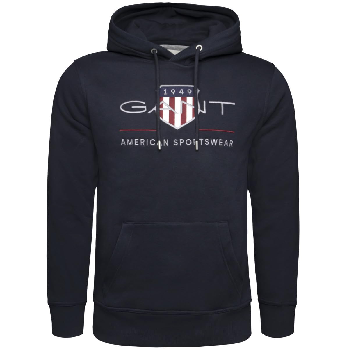 GANT Reg Archive Shield Hoodie Men's Hoodie (Pack of 1)