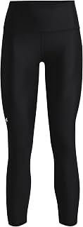 Under Armour Womens HeatGear Armour High Waisted 7/8 Pocketed Capri