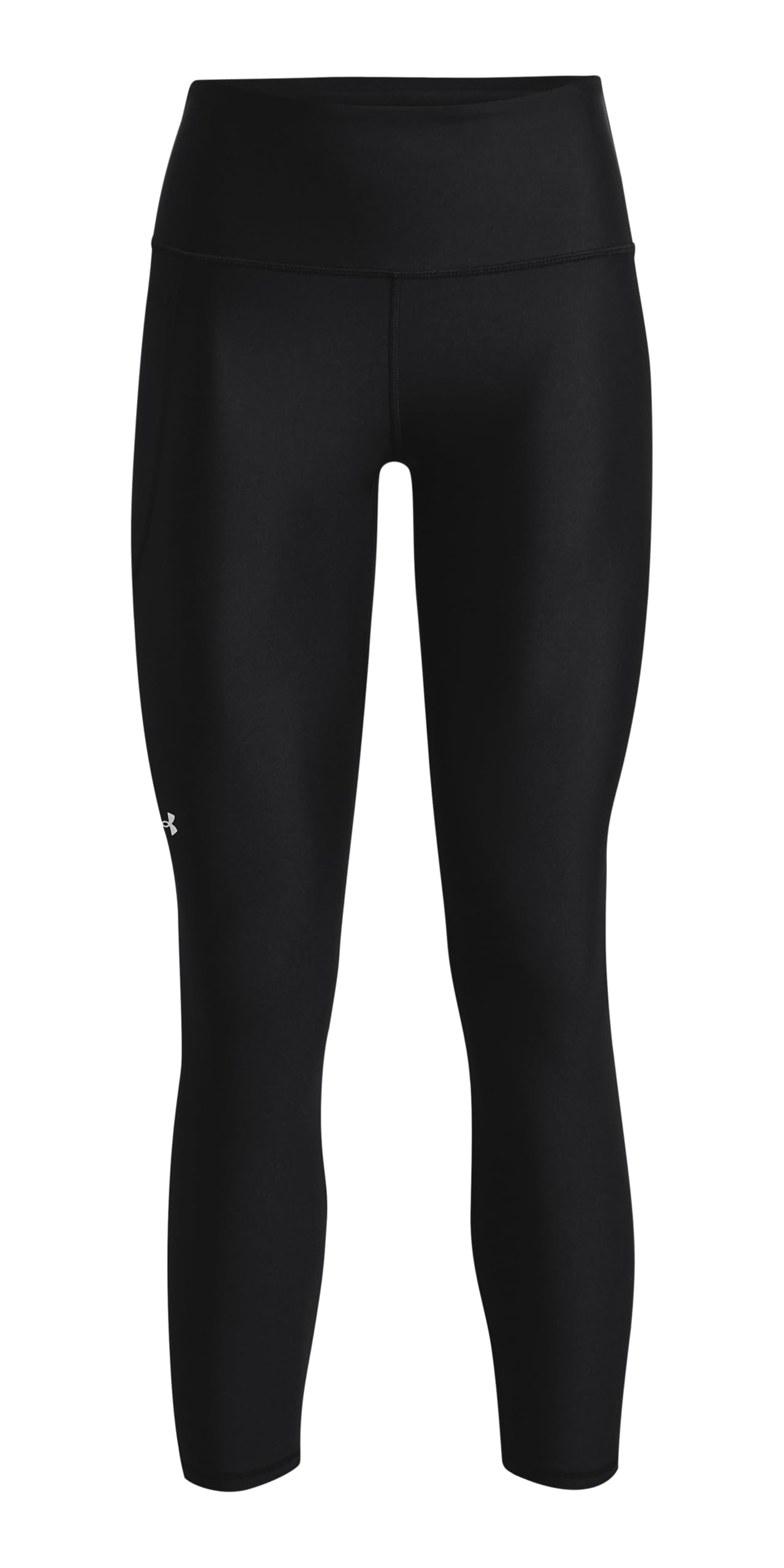 Under Armour Womens HeatGear Armour High Waisted 7/8 Pocketed Capri