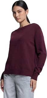 Street One Studio Women's Soft Sweater with Details