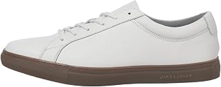 Jack & Jones Jfwgalaxy Leather ZapatillasHombre