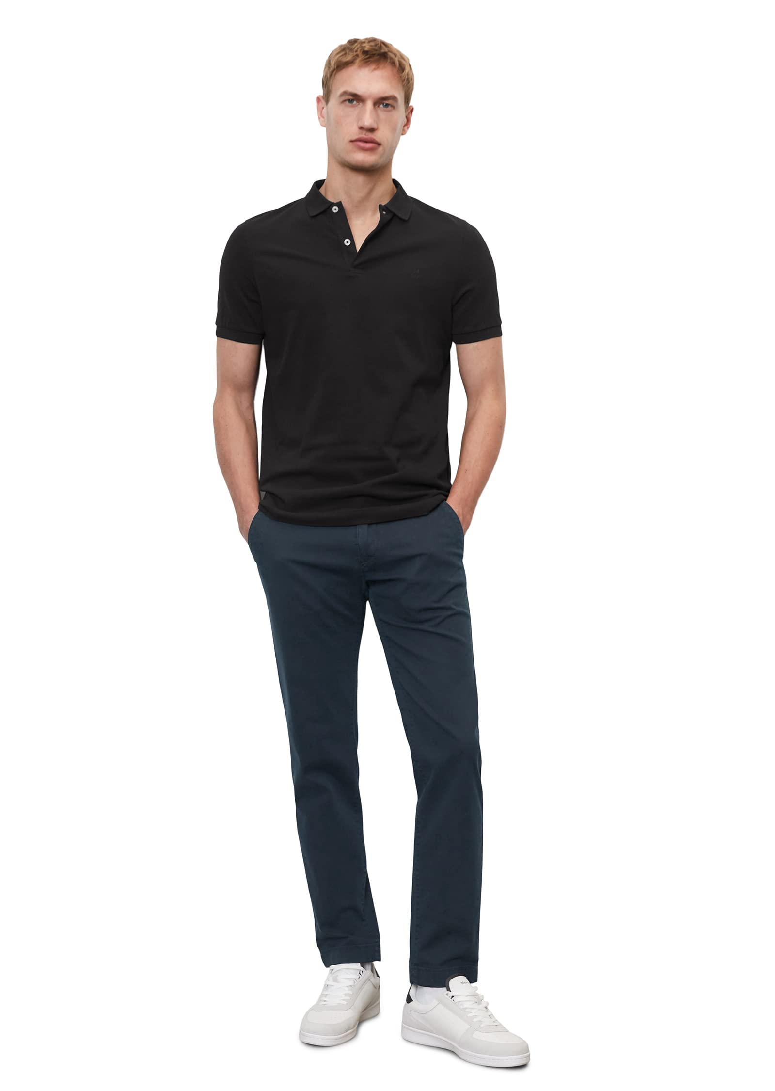 Marc OPolo Polo Shirt Short Sleeve Men's Organic Cotton Regular Fit
