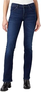 Wrangler Women's Retro Low Waist Bootcut Jeans