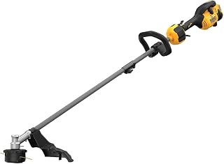 DEWALT DCST972BR 60V MAX Brushless Lithium-Ion 17 in. Cordless String Trimmer (Tool Only) (Renewed)