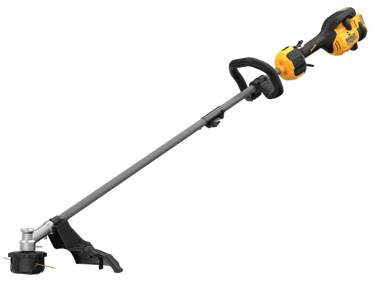 DEWALT DCST972BR 60V MAX Brushless Lithium-Ion 17 in. Cordless String Trimmer (T