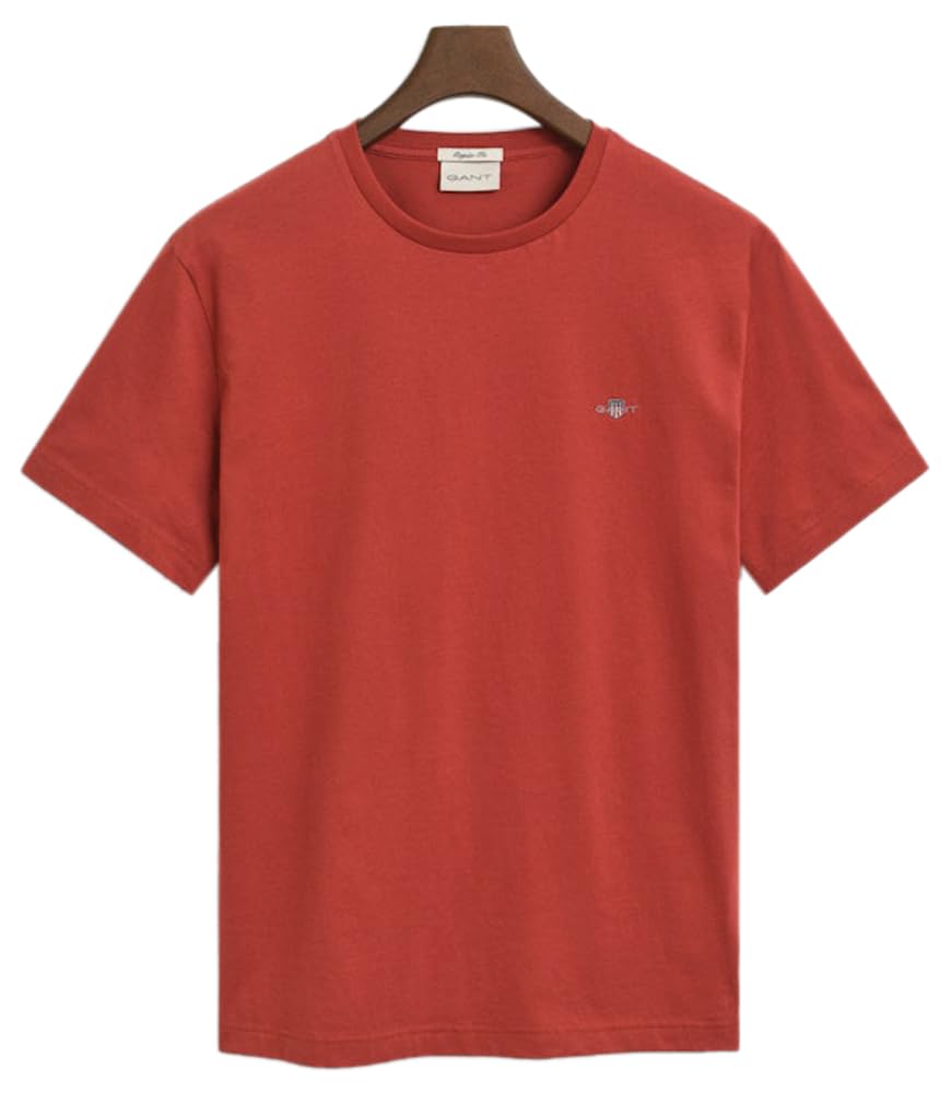 Gant Reg Shield SS Women's T-Shirt (Pack of 1)