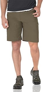 Wrangler Authentics Mens Performance Comfort Flex Cargo ShortCargo Shorts