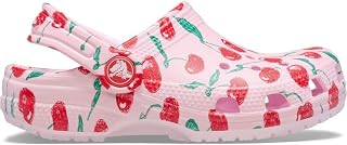 Crocs Classic Vday Clog T, Unisex Children's Clog